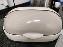 Caixa de Pão plastico