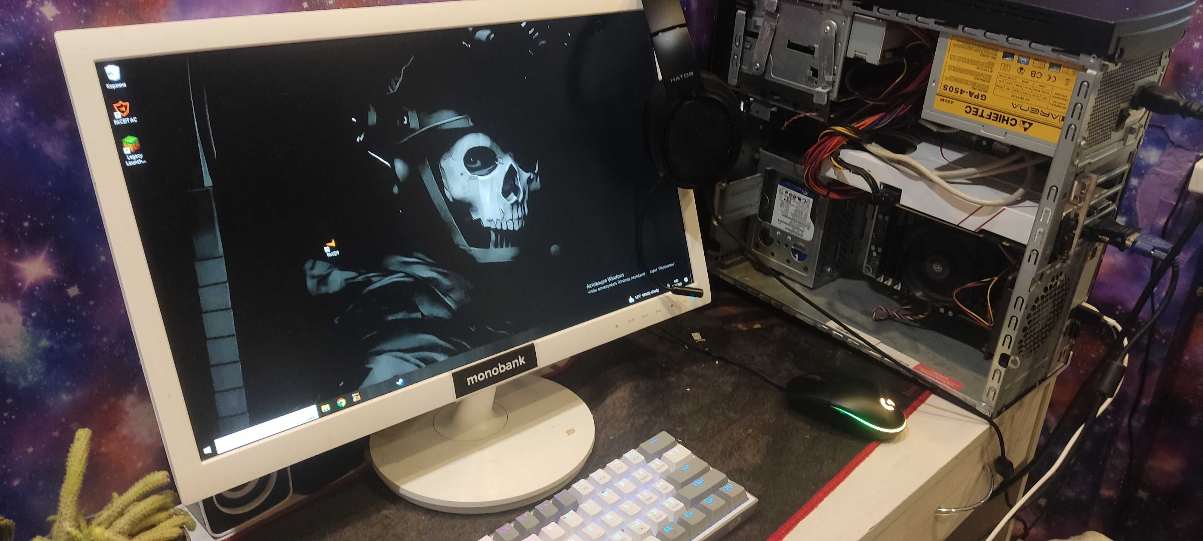 Ігровий Комп'ютер  на i7!,gtx 970 4 gb turbo,16 gb оперативки