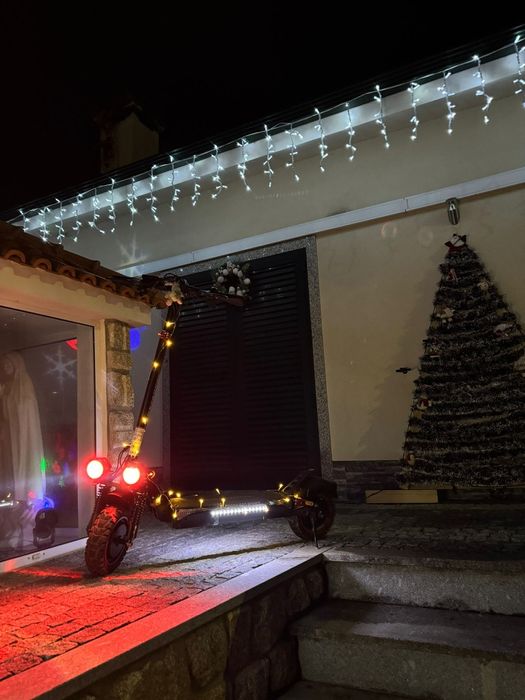 Trotinete urbanglide ECROSS PRO BOOST