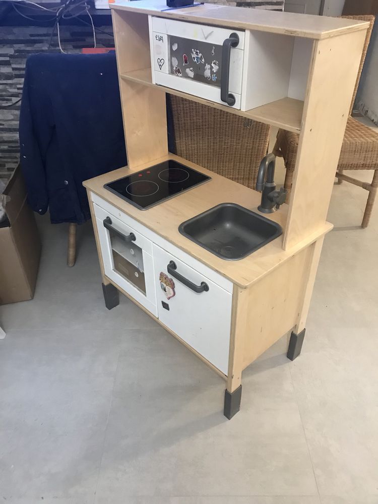 Cozinha crianca ikea