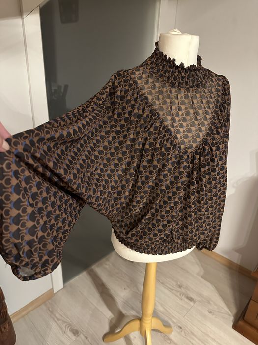 Bluzka „nietoperz” roz. Uniwersalny