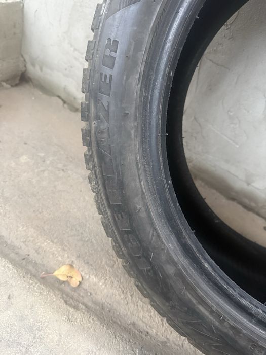 Шини Sailun 255 45 R19 зима  (як нові)