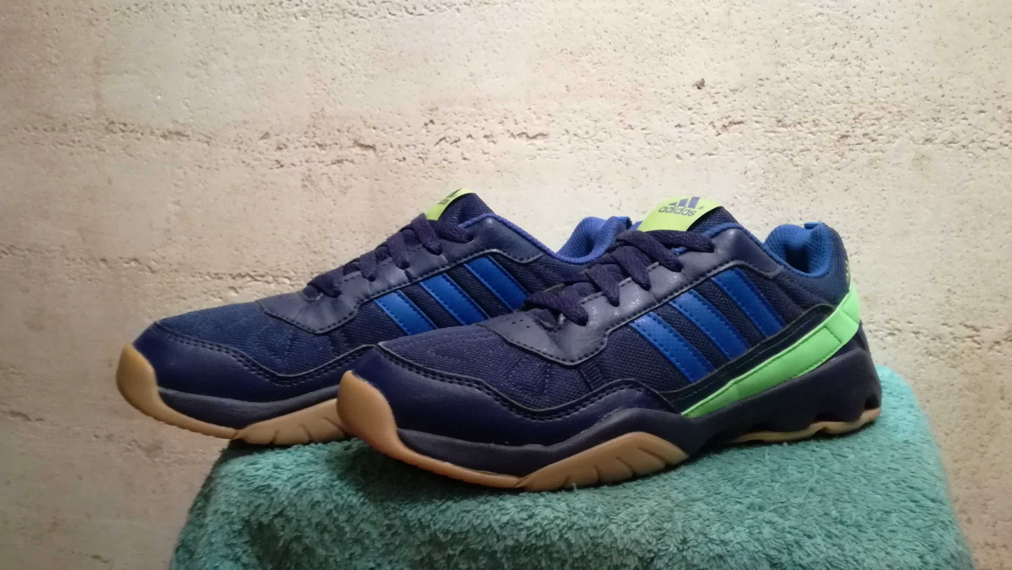 Buty na halę ADIDAS PERFORMANCE GYMPLUS 2 r.38 stan bardzo dobry