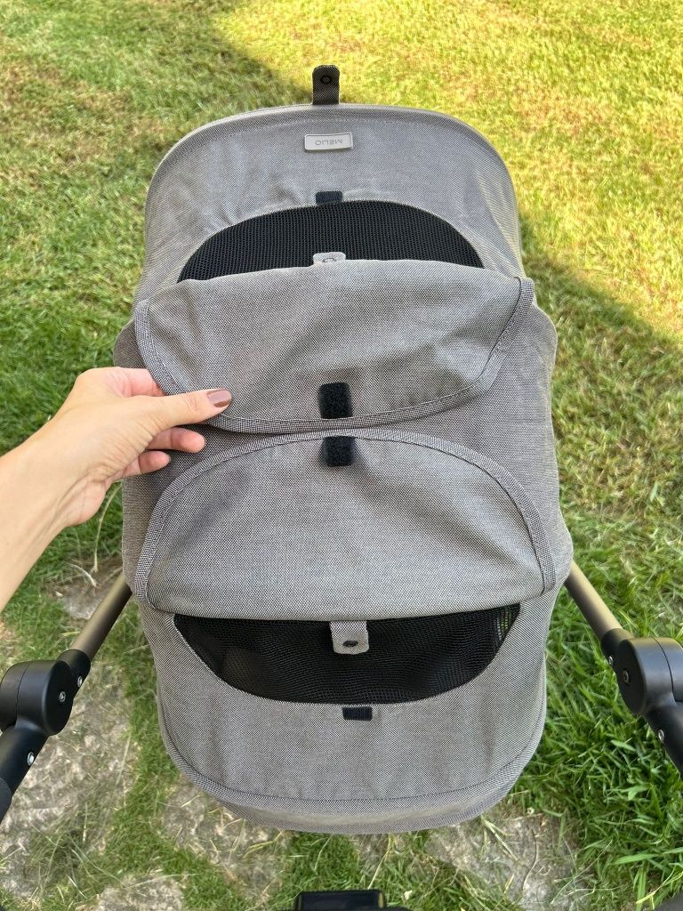 Carrinho de bebé Cybex Melio pouco usado
