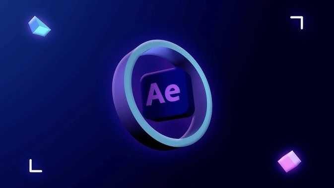 Анімація в After Effects / Анімація макету / Анімована заставка