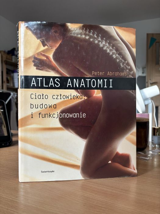 P. Abrahams - Atlas anatomii