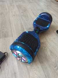 Гіроборд Smart Balance Wheel 6.5 Космос Синій