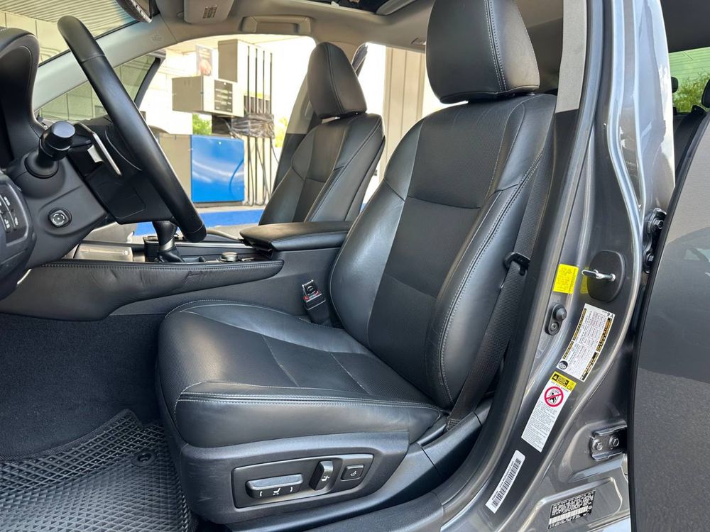 Lexus GS350 полный привод