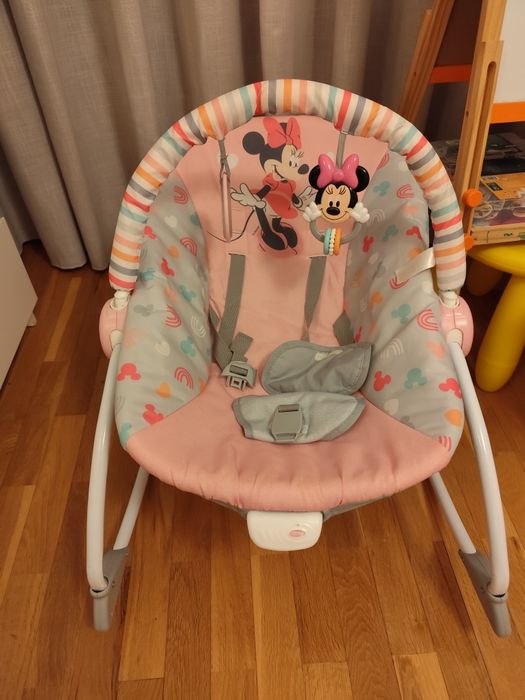 Baloiço criança Minnie