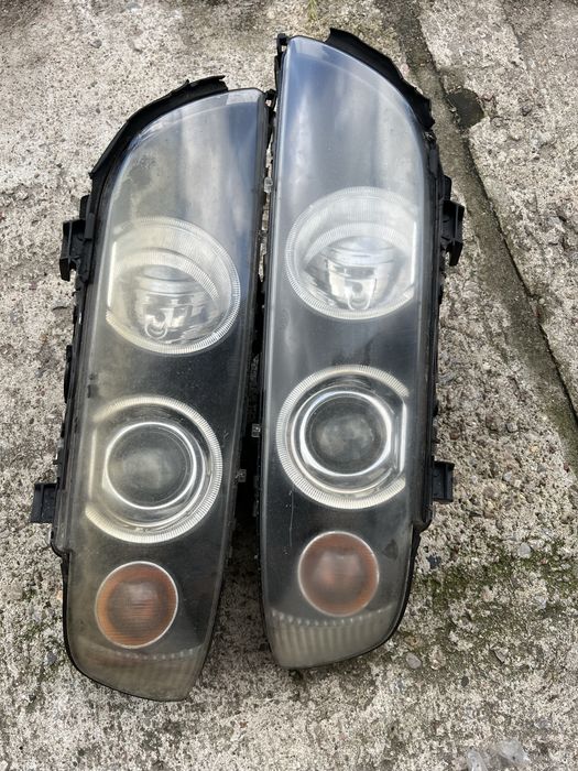 Lampy BMW E39 polift