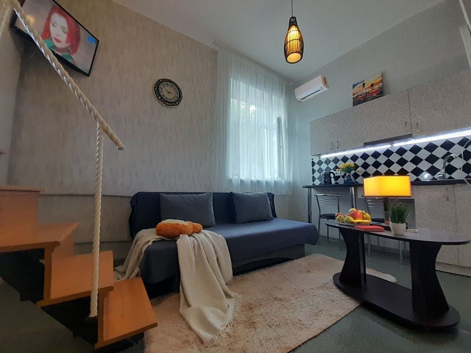 2 эт. кв ХТЗ 25 больница Масельского Индустриальная госпиталь SMART TV