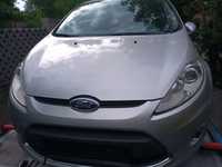 Maska Ford Fiesta MK7  kod lakieru 69