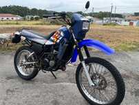 Yamaha dt lc 50 1996 azul