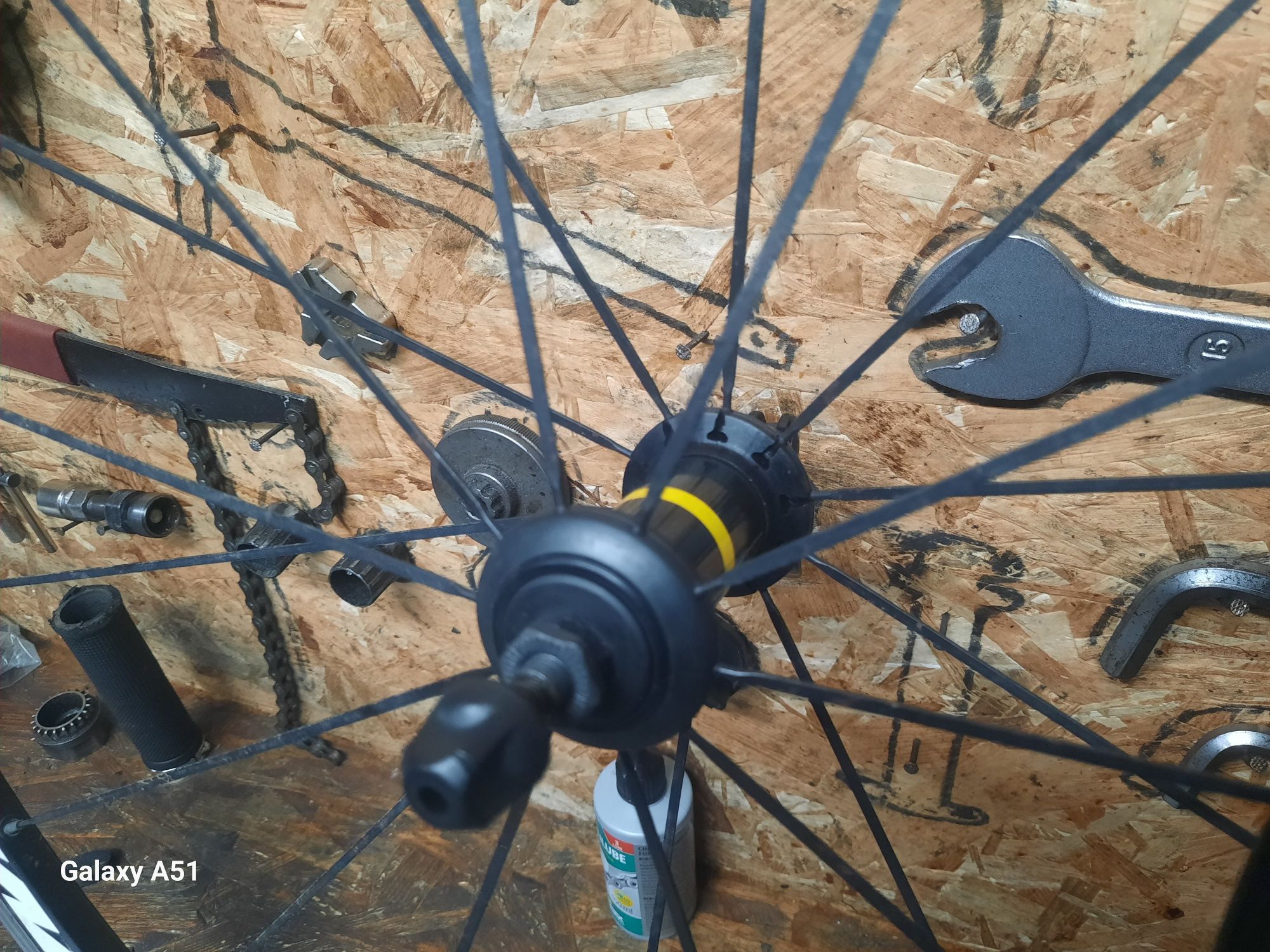 Par de rodas mavic aksyun rolamentos