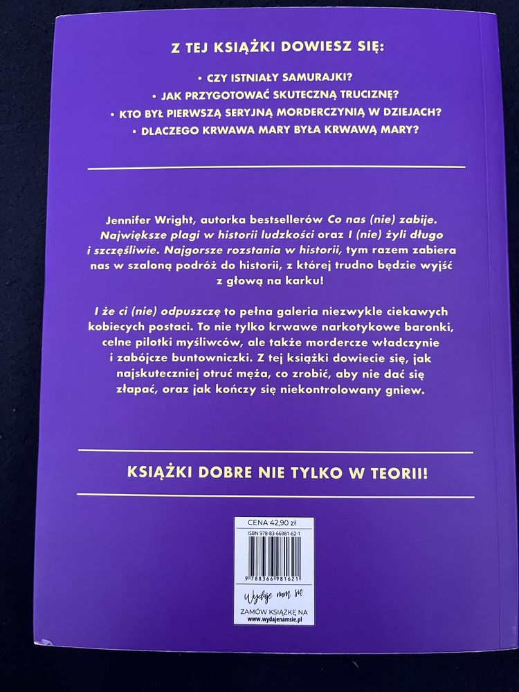 Książka „I że cię nie opuszczę”