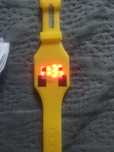 Zegarek minecraft