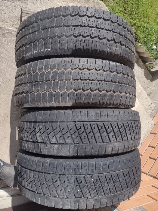 Шини 205 65 r16с Lassa, Maxxis.
