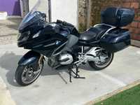 Moto BMW R1200RT a crédito