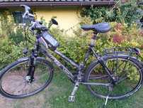 Rower trekkingowy KTM Maranello Light 28" Alu.