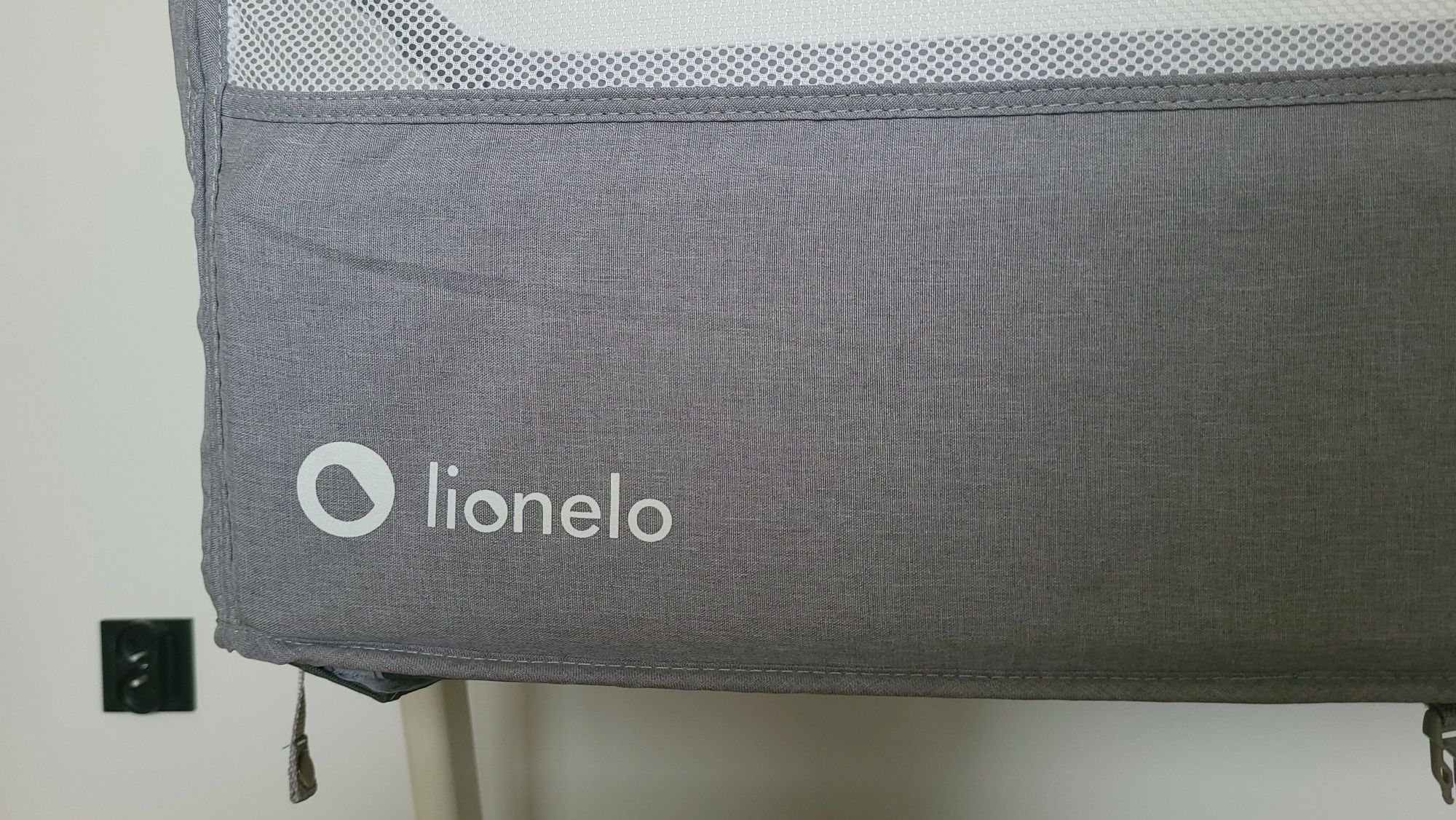 Łóżeczko dostawne/turystyczne Lionelo Theo