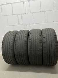 4 opony letnie Continental EcoContact 6 195/55 r16