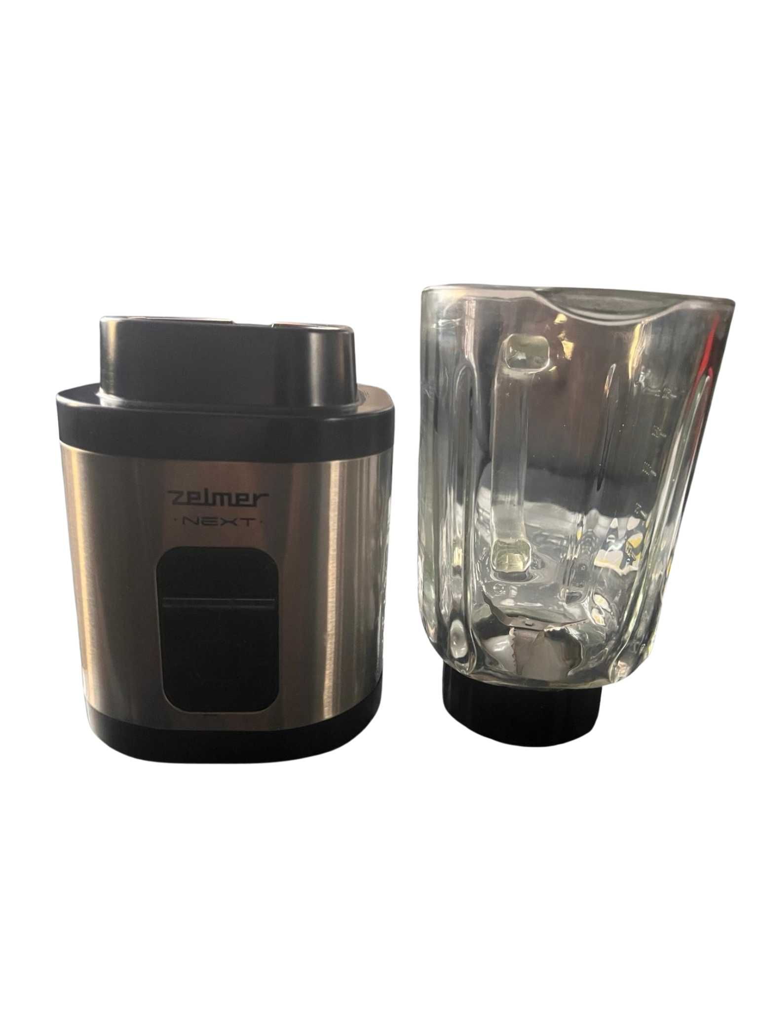 Blender kielichowy Zelmer ZSB1400 - 750W – używany
