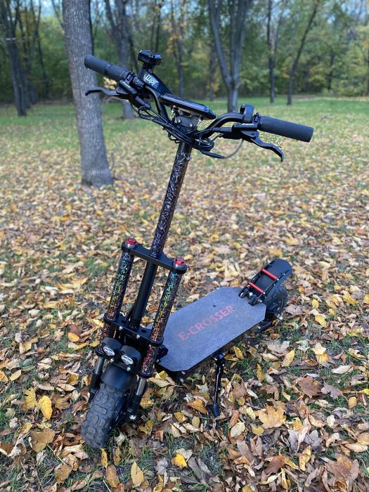 Электросамокат Crosser Rocket