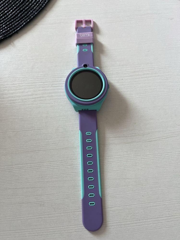 Smartwatch BEMI Linko Purpurowy