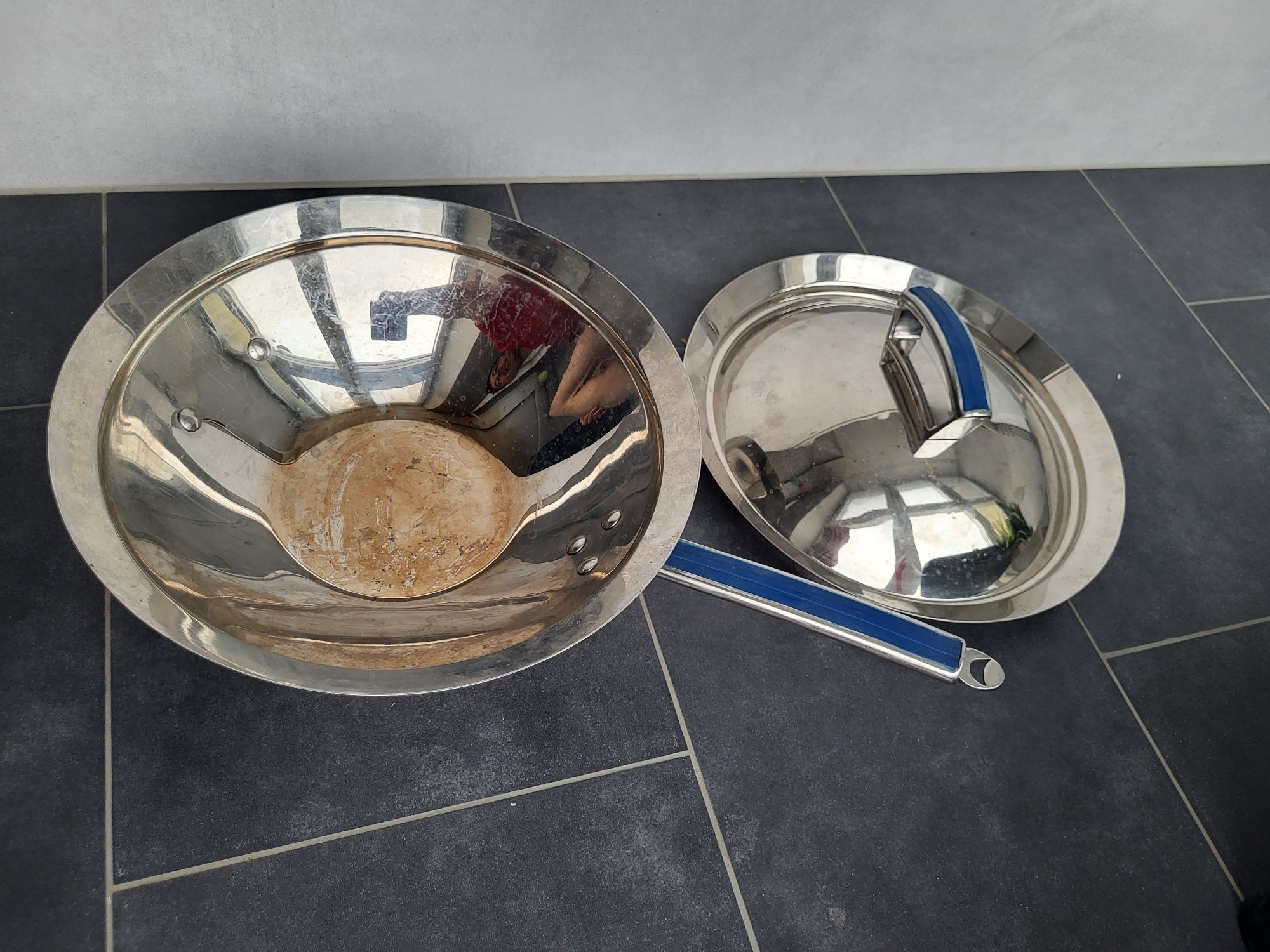 Berghoff  wok сковорідка вок сковорода