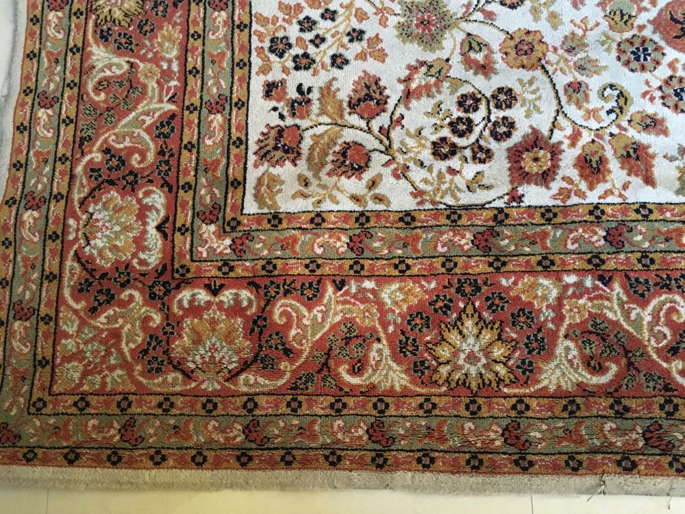 Carpete de sala 2,85 x 1,98