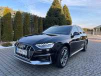 Audi A4 Allroad 40 TDI mHEV 204KM Allroad Quattro S-tronic, S-line,FV23%,Salon Polska
