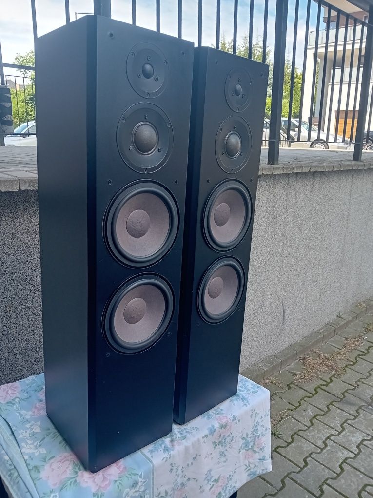Kolumny głośnikowe Braun ls 130 .200 Watt