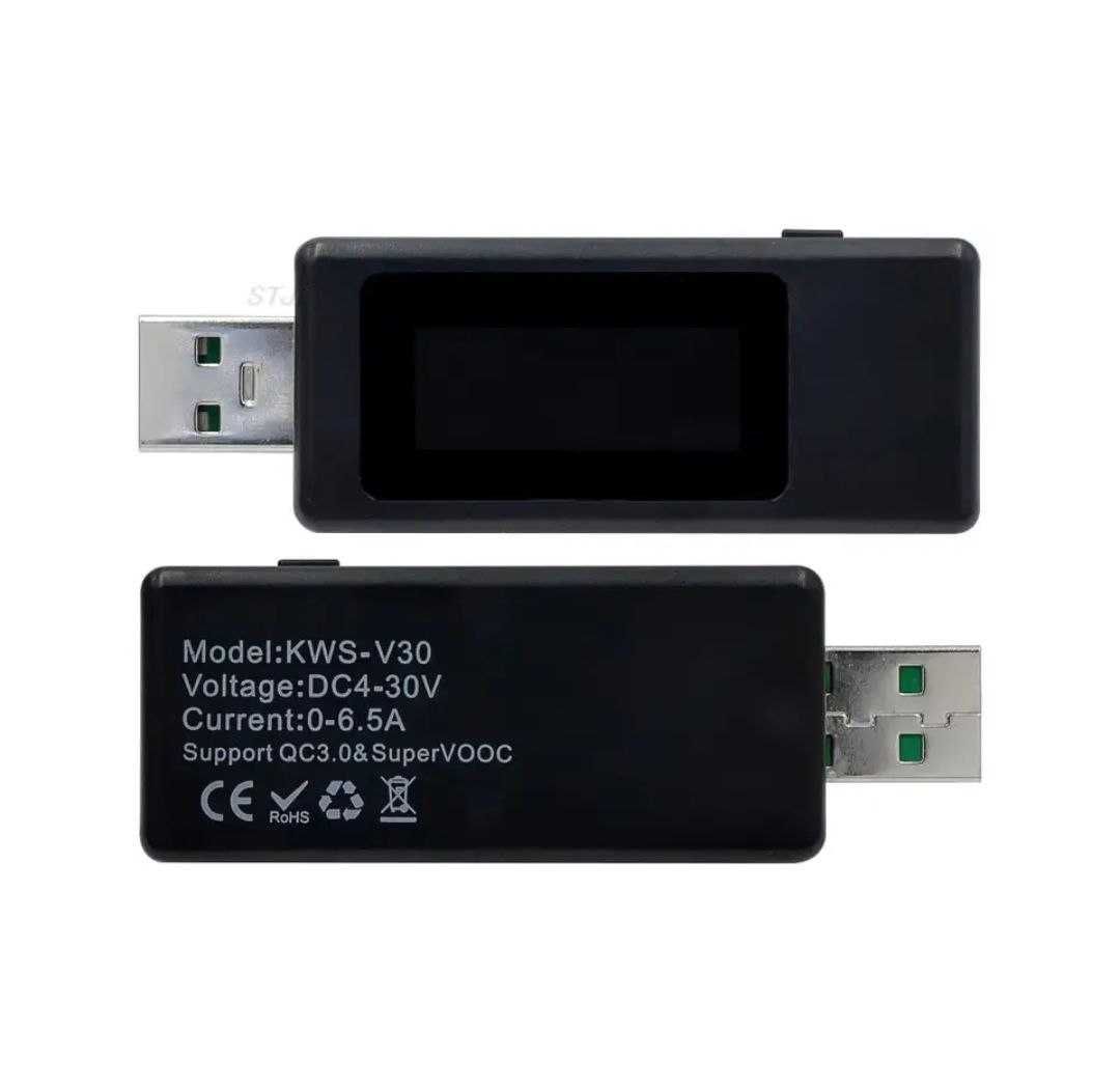 Usb тестер Keweisi KWS-V30