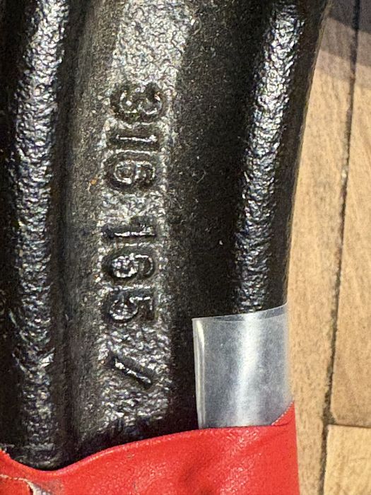 Hak westfalia / kula wypinana haka holowniczego