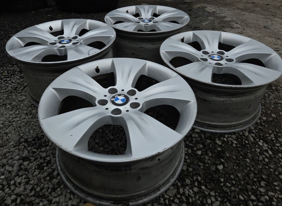5 120 R19 BMW X5 X6 Різноширокі