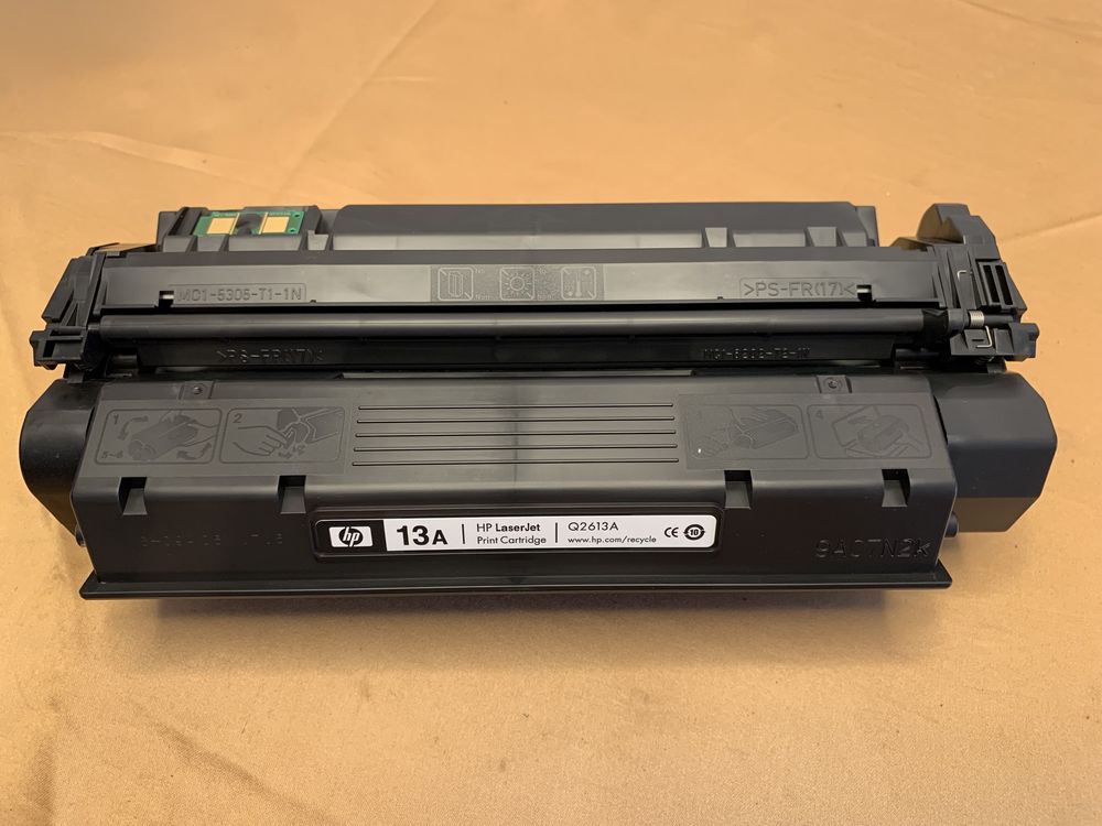 HP Laser Jet 1300 картридж Q2613A оригинал Новый!