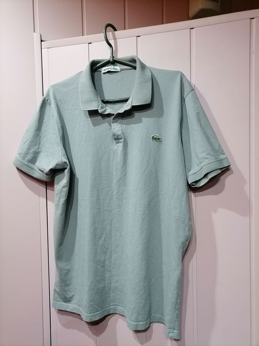 Футболка-поло Lacoste