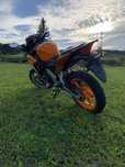 Honda cbr 125r 2016р