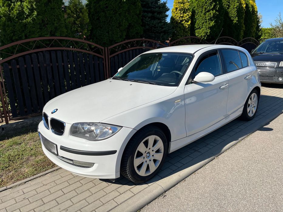 BMW Seria 1 2009 - 116i