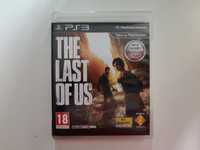 The Last of Us PL PS3 Playstation 3