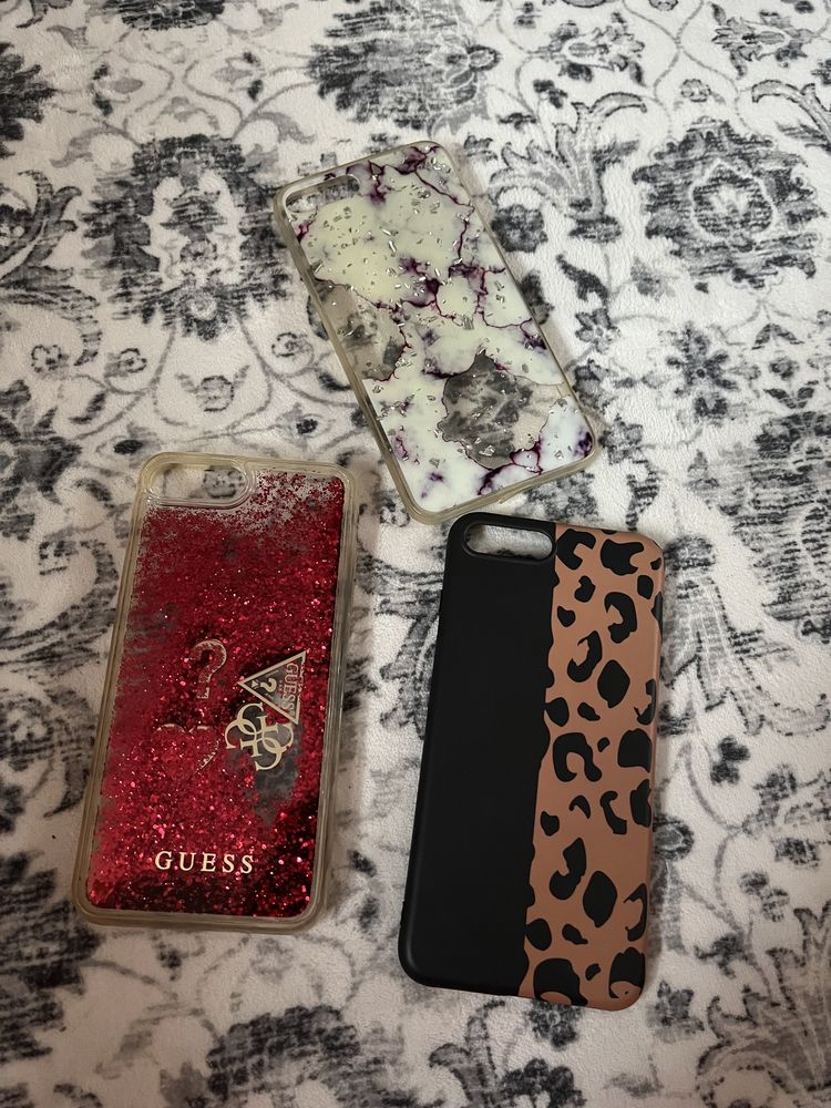 Zestaw case obudowy do iPhone 8 Plus