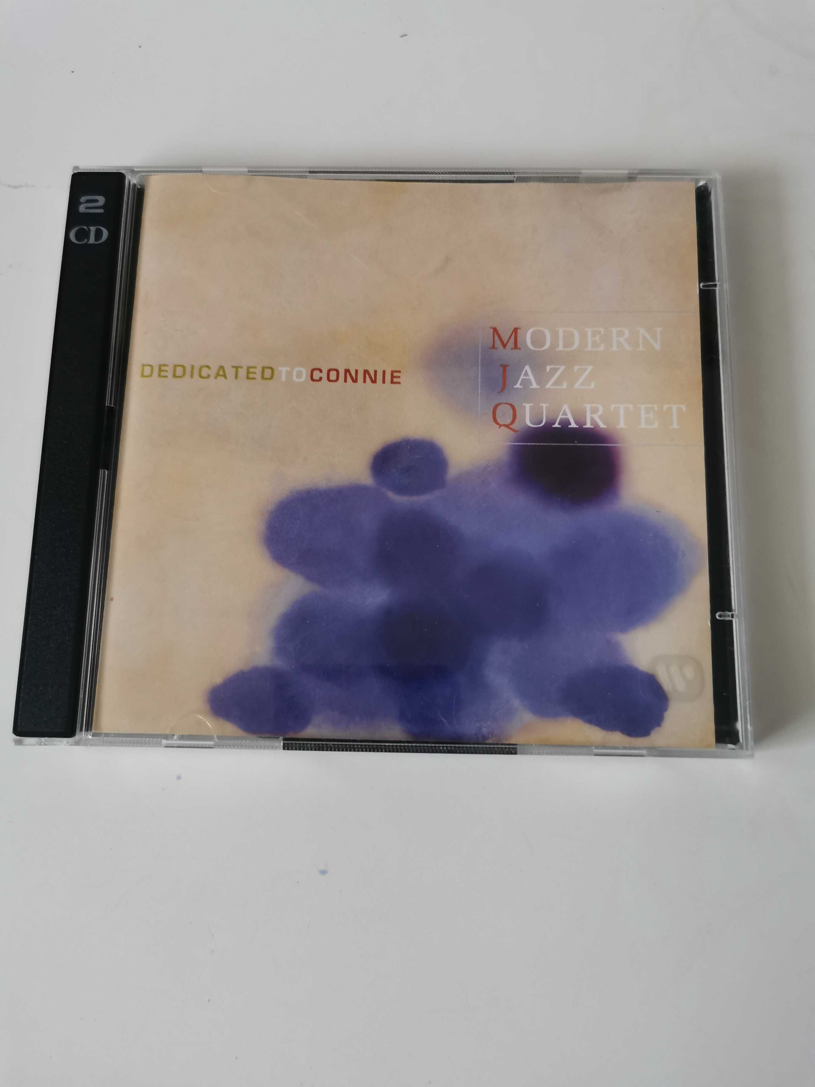 Modern Jazz Quartet "Dedicated to Connie"