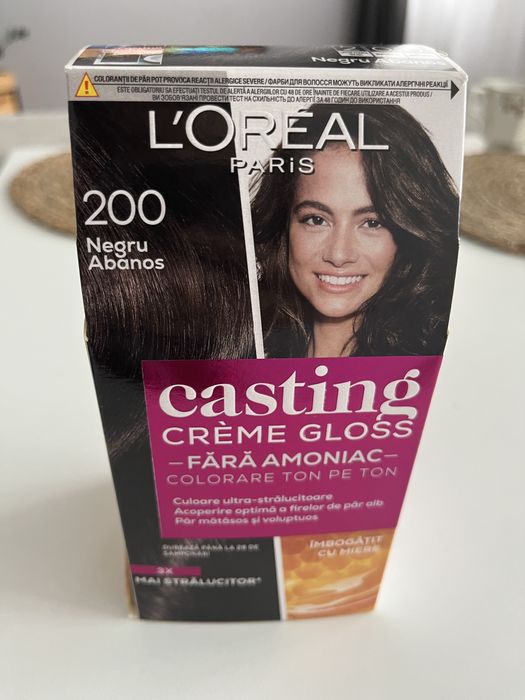 Крем-фарба для волосся без аміаку - L'Oreal Paris Casting Creme Gloss