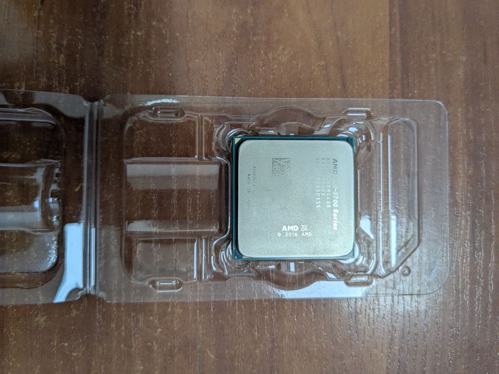 Процесор AMD A10-9700 X4