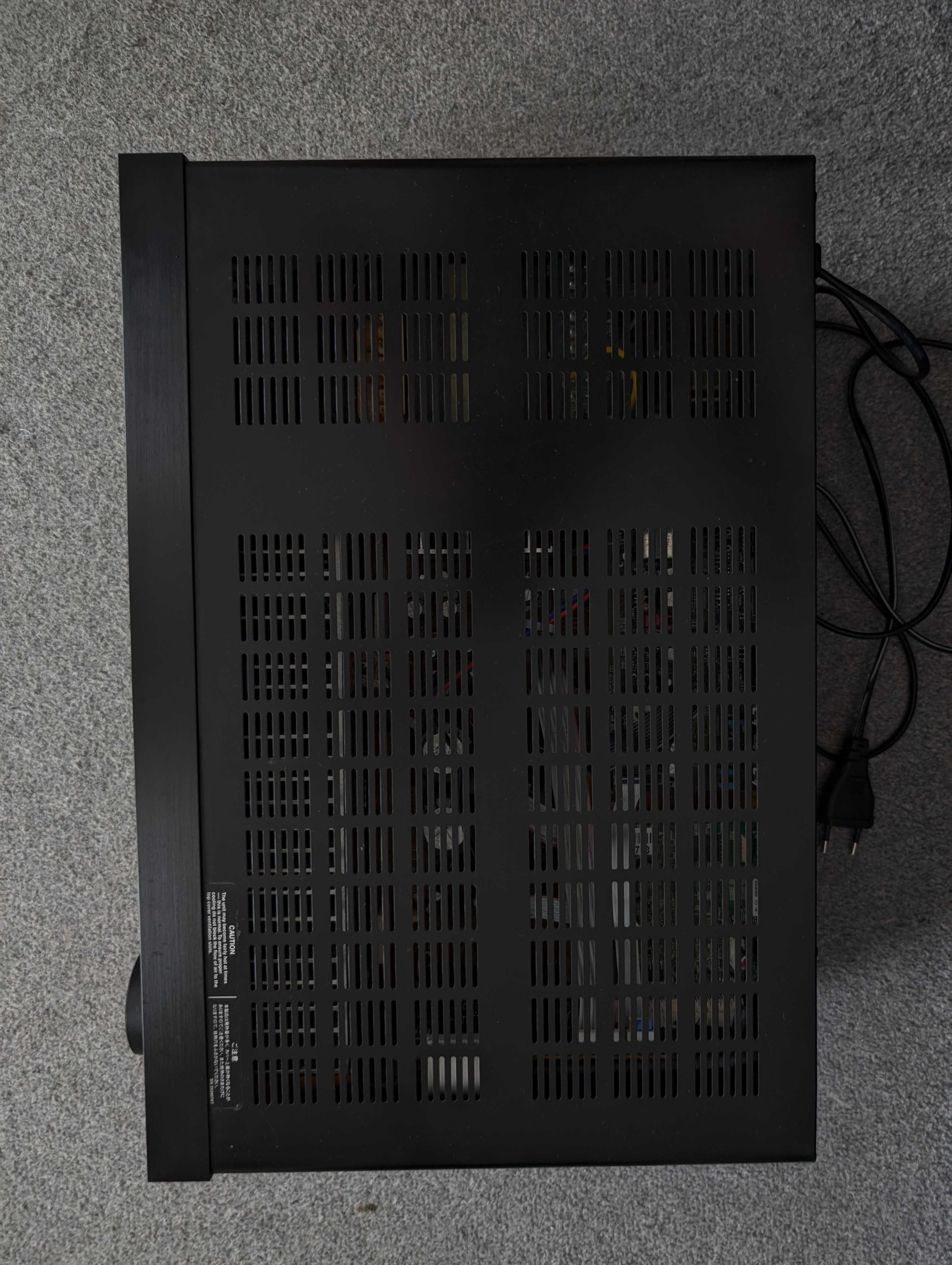 Onkyo TX8050 - topowy amplituner stereo z odtwarzaczem sieciowym