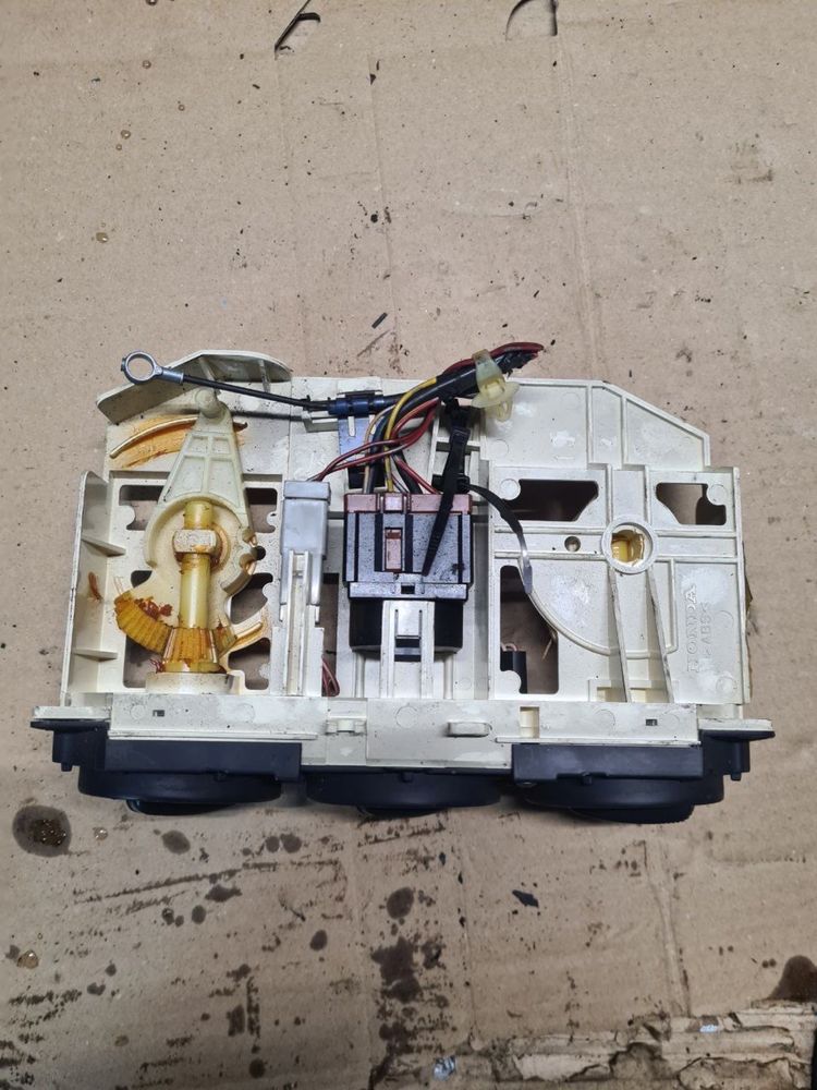 Блок управління клімат контролем 79500S6DG021 3P26530700 Honda CIvic 7