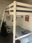 Cama alta Stora Ikea