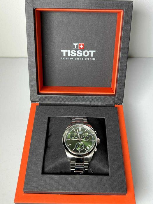 Часы Tissot PR 100 Chronograph T150.417.11.091.00