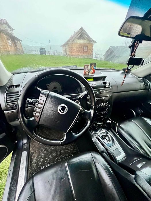 SsangYong Rexton 2007 р.