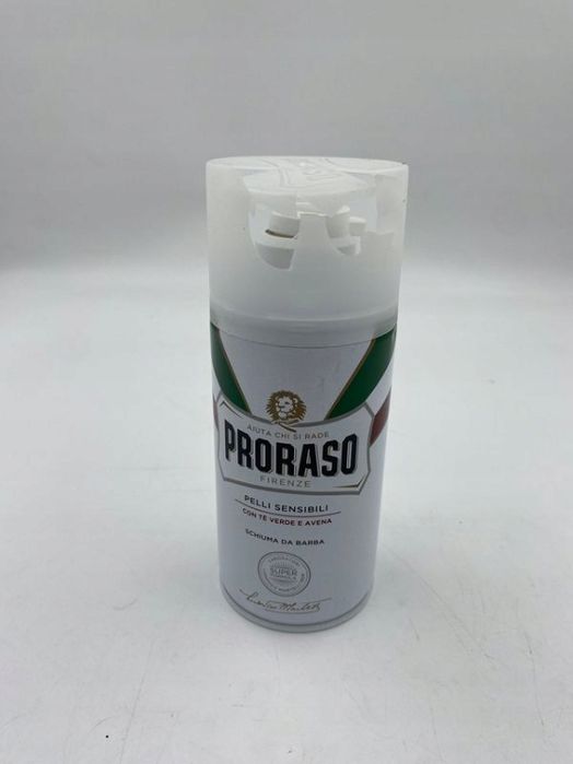 pianka do golenia do skóry wrażliwej proraso pelli sensibili 300 ml
